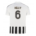 Juventus Lloyd Kelly #6 Hemma matchtröja 2026-27 Kortärmad Billigt Juventus Lloyd Kelly #6 Hemma matchtröja 2026-27 Kortärmad Billigt